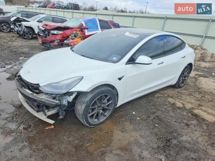 Тесла Модель 3, об'ємом двигуна 0 л та пробігом 120 тис. км за 14500 $, фото 1 на Automoto.ua