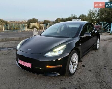 Тесла Модель 3, об'ємом двигуна 0 л та пробігом 92 тис. км за 17999 $, фото 1 на Automoto.ua
