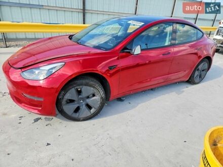 Тесла Модель 3, объемом двигателя 0 л и пробегом 140 тыс. км за 10900 $, фото 1 на Automoto.ua