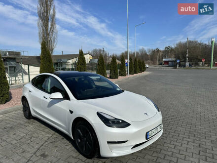 Тесла Модель 3 2021 у Вінниці на Automoto.ua Тесла Модель 3, об'ємом двигуна 0 л та пробігом 24 тис. км за 16900 $, фото 1 на Automoto.ua