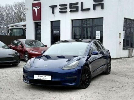 Тесла Модель 3 2021 у Вінниці на Automoto.ua Тесла Модель 3, об'ємом двигуна 0 л та пробігом 92 тис. км за 25700 $, фото 1 на Automoto.ua