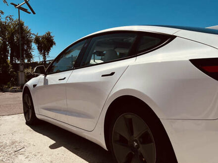 Тесла Модель 3, объемом двигателя 0 л и пробегом 40 тыс. км за 20200 $, фото 1 на Automoto.ua