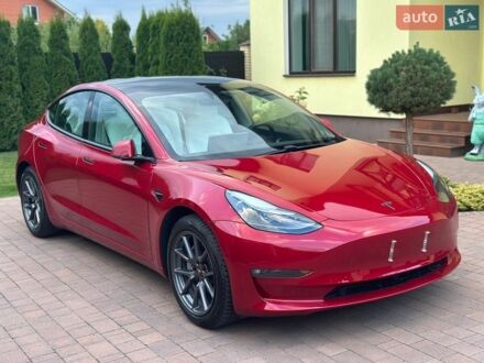 Тесла Модель 3, об'ємом двигуна 0 л та пробігом 42 тис. км за 20300 $, фото 1 на Automoto.ua