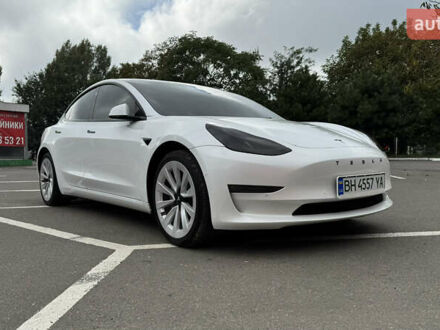 Тесла Модель 3, об'ємом двигуна 0 л та пробігом 95 тис. км за 19000 $, фото 1 на Automoto.ua