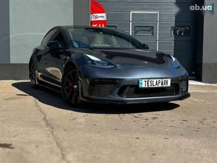 Тесла Модель 3 2021 у Києві на Automoto.ua Тесла Модель 3, об'ємом двигуна 0 л та пробігом 69 тис. км за 29000 $, фото 1 на Automoto.ua