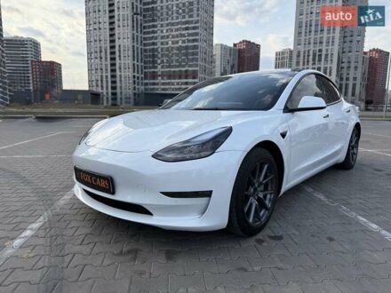 Тесла Модель 3, об'ємом двигуна 0 л та пробігом 76 тис. км за 21000 $, фото 1 на Automoto.ua