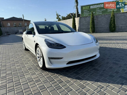 Тесла Модель 3 2021 у Кропивницькому (Кіровограді) на Automoto.ua Тесла Модель 3, об'ємом двигуна 0 л та пробігом 66 тис. км за 23400 $, фото 1 на Automoto.ua