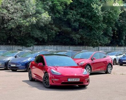Тесла Модель 3, объемом двигателя 0 л и пробегом 68 тыс. км за 22500 $, фото 1 на Automoto.ua