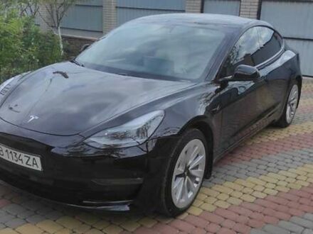 Тесла Модель 3 2021 в Виннице на Automoto.ua Тесла Модель 3, объемом двигателя 0 л и пробегом 76 тыс. км за 22500 $, фото 1 на Automoto.ua