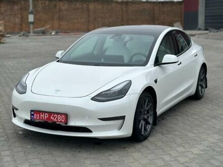 Тесла Модель 3, об'ємом двигуна 0 л та пробігом 137 тис. км за 16250 $, фото 1 на Automoto.ua