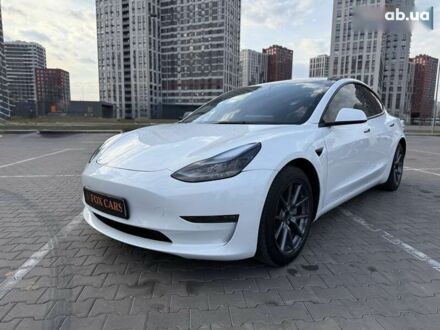 Тесла Модель 3 2021 в Киеве на Automoto.ua Тесла Модель 3, объемом двигателя 0 л и пробегом 76 тыс. км за 20999 $, фото 1 на Automoto.ua