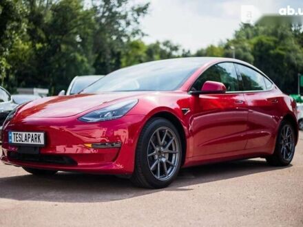 Тесла Модель 3, об'ємом двигуна 0 л та пробігом 1 тис. км за 46900 $, фото 1 на Automoto.ua