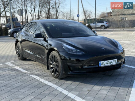 Тесла Модель 3 2021 у Вінниці на Automoto.ua Тесла Модель 3, об'ємом двигуна 0 л та пробігом 22 тис. км за 21000 $, фото 1 на Automoto.ua