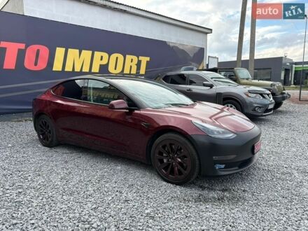 Тесла Модель 3, объемом двигателя 0 л и пробегом 146 тыс. км за 17950 $, фото 1 на Automoto.ua
