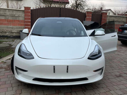 Тесла Модель 3, об'ємом двигуна 0 л та пробігом 96 тис. км за 18500 $, фото 1 на Automoto.ua