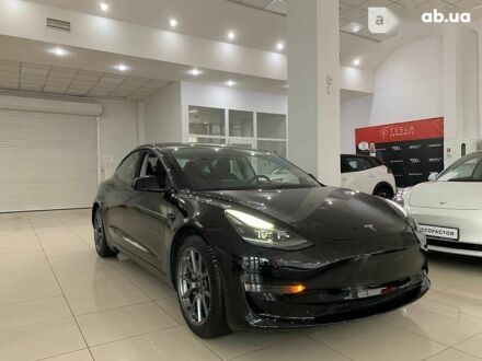 Тесла Модель 3 2021 в Одессе на Automoto.ua Тесла Модель 3, объемом двигателя 0 л и пробегом 5 тыс. км за 23500 $, фото 1 на Automoto.ua
