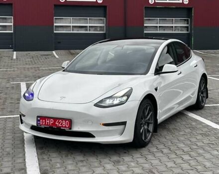 Тесла Модель 3, об'ємом двигуна 0 л та пробігом 137 тис. км за 16450 $, фото 1 на Automoto.ua