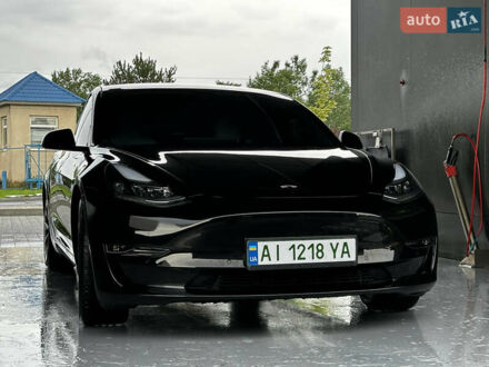 Тесла Модель 3 2021 у Ужгороді на Automoto.ua Тесла Модель 3, об'ємом двигуна 0 л та пробігом 19 тис. км за 20000 $, фото 1 на Automoto.ua