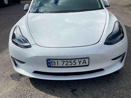 Тесла Модель 3, объемом двигателя 0 л и пробегом 93 тыс. км за 21000 $, фото 1 на Automoto.ua