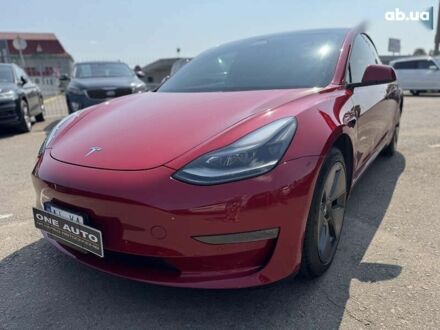 Тесла Модель 3 2021 в Киеве на Automoto.ua Тесла Модель 3, объемом двигателя 0 л и пробегом 126 тыс. км за 22490 $, фото 1 на Automoto.ua