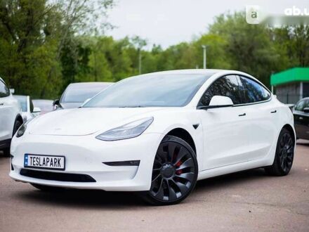 Тесла Модель 3, об'ємом двигуна 0 л та пробігом 13 тис. км за 49999 $, фото 1 на Automoto.ua