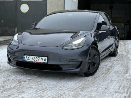 Тесла Модель 3, об'ємом двигуна 0 л та пробігом 55 тис. км за 18800 $, фото 1 на Automoto.ua