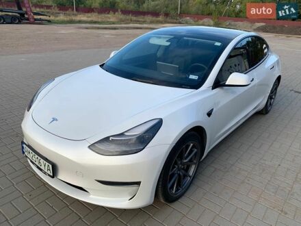 Тесла Модель 3, объемом двигателя 0 л и пробегом 72 тыс. км за 17500 $, фото 1 на Automoto.ua