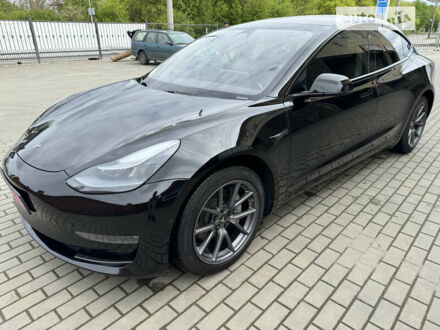Тесла Модель 3, объемом двигателя 0 л и пробегом 80 тыс. км за 28200 $, фото 1 на Automoto.ua