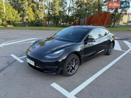 Тесла Модель 3, об'ємом двигуна 0 л та пробігом 77 тис. км за 22000 $, фото 1 на Automoto.ua