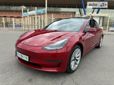 Тесла Модель 3, об'ємом двигуна 0 л та пробігом 57 тис. км за 28500 $, фото 1 на Automoto.ua
