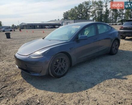 Тесла Модель 3, объемом двигателя 0 л и пробегом 98 тыс. км за 5700 $, фото 1 на Automoto.ua