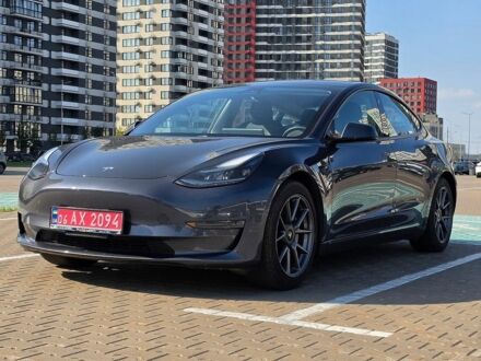 Тесла Модель 3, объемом двигателя 0 л и пробегом 192 тыс. км за 14400 $, фото 1 на Automoto.ua