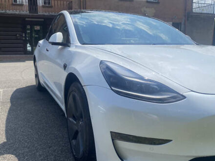 Тесла Модель 3 2021 у Вінниці на Automoto.ua Тесла Модель 3, об'ємом двигуна 0 л та пробігом 55 тис. км за 19000 $, фото 1 на Automoto.ua