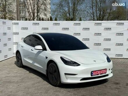 Тесла Модель 3 2021 у Луцьку на Automoto.ua Тесла Модель 3, об'ємом двигуна 0 л та пробігом 96 тис. км за 16500 $, фото 1 на Automoto.ua
