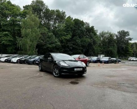 Тесла Модель 3, объемом двигателя 0 л и пробегом 53 тыс. км за 20700 $, фото 1 на Automoto.ua