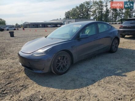 Тесла Модель 3, объемом двигателя 0 л и пробегом 98 тыс. км за 5700 $, фото 1 на Automoto.ua