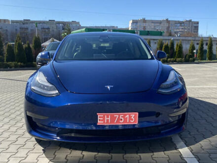 Тесла Модель 3 2021 у Луцьку на Automoto.ua Тесла Модель 3, об'ємом двигуна 0 л та пробігом 130 тис. км за 17400 $, фото 1 на Automoto.ua
