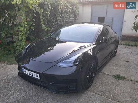 Тесла Модель 3 2021 у Каменце-Подольском на Automoto.ua Тесла Модель 3, об'ємом двигуна 0 л та пробігом 67 тис. км за 22500 $, фото 1 на Automoto.ua
