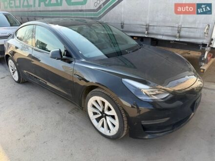 Тесла Модель 3, объемом двигателя 0 л и пробегом 270 тыс. км за 16500 $, фото 1 на Automoto.ua