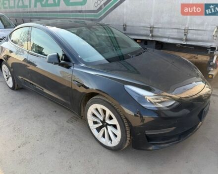 Тесла Модель 3, объемом двигателя 0 л и пробегом 270 тыс. км за 16500 $, фото 1 на Automoto.ua