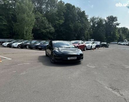 Тесла Модель 3, объемом двигателя 0 л и пробегом 45 тыс. км за 23500 $, фото 1 на Automoto.ua