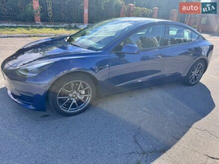 Тесла Модель 3, об'ємом двигуна 0 л та пробігом 123 тис. км за 18000 $, фото 1 на Automoto.ua