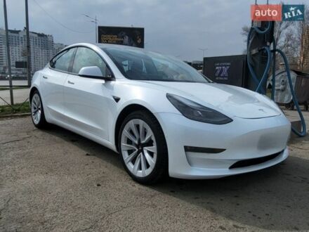 Тесла Модель 3, об'ємом двигуна 0 л та пробігом 40 тис. км за 20500 $, фото 1 на Automoto.ua