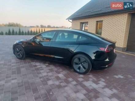 Тесла Модель 3, об'ємом двигуна 0 л та пробігом 49 тис. км за 22500 $, фото 1 на Automoto.ua