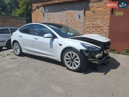 Тесла Модель 3, объемом двигателя 0 л и пробегом 200 тыс. км за 9800 $, фото 1 на Automoto.ua