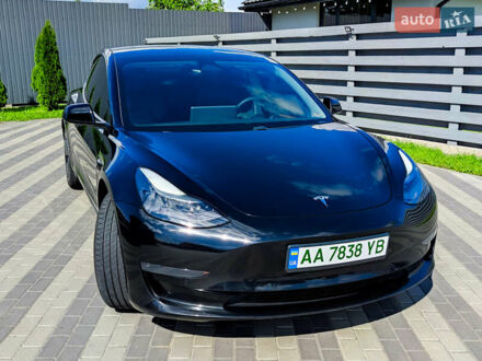 Тесла Модель 3 2021 у Києві на Automoto.ua Тесла Модель 3, об'ємом двигуна 0 л та пробігом 90 тис. км за 20400 $, фото 1 на Automoto.ua