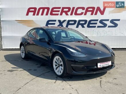 Тесла Модель 3, объемом двигателя 0 л и пробегом 6 тыс. км за 25990 $, фото 1 на Automoto.ua