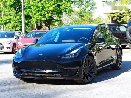 Тесла Модель 3, об'ємом двигуна 0 л та пробігом 11 тис. км за 49990 $, фото 1 на Automoto.ua