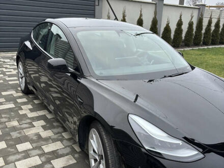 Тесла Модель 3, объемом двигателя 0 л и пробегом 96 тыс. км за 17499 $, фото 1 на Automoto.ua