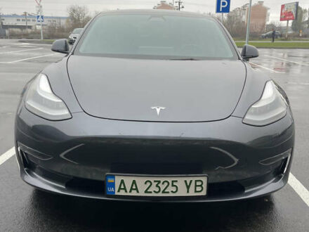 Тесла Модель 3 2021 у Києві на Automoto.ua Тесла Модель 3, об'ємом двигуна 0 л та пробігом 47 тис. км за 32500 $, фото 1 на Automoto.ua